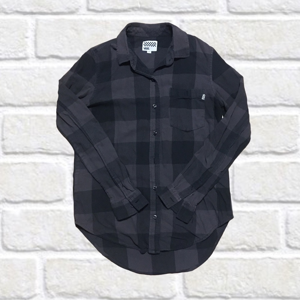 Vans Plaid Flannel